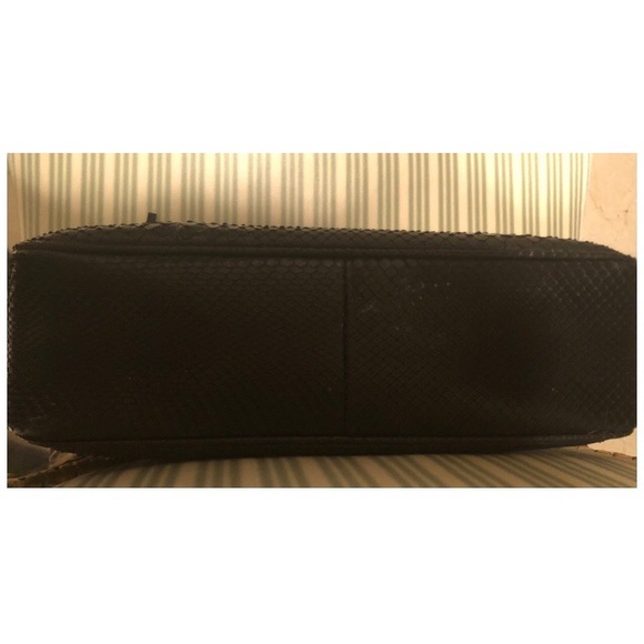 🖤Gucci Soho Snakeskin Python Bag🖤 Authentic - Picture 11 of 12
